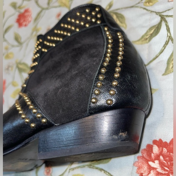 ANINE BING Charlie Studded Boots - Picture 8 of 16